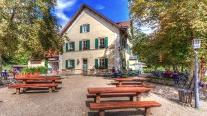 Forsthaus Klaushof Cafe & Ausflugslokal
