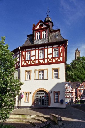 Altes Rathaus (Historischer Weg)